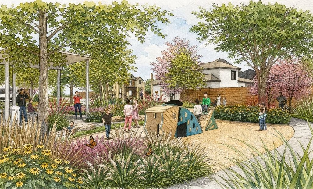 Future Community Amenities