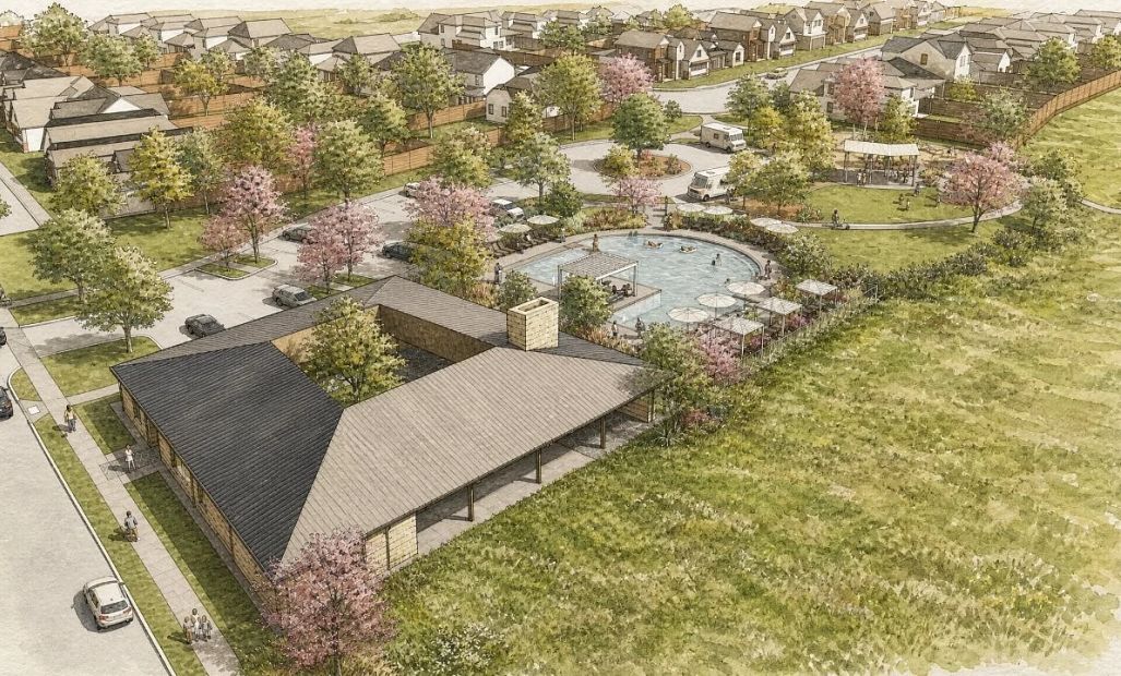 Future Community Amenities