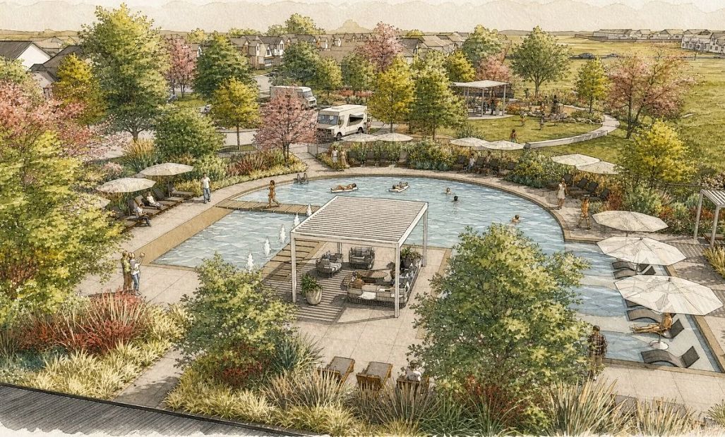 Future Community Amenities