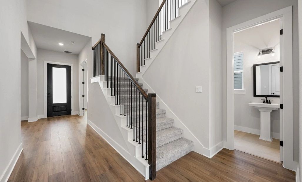 Staircase