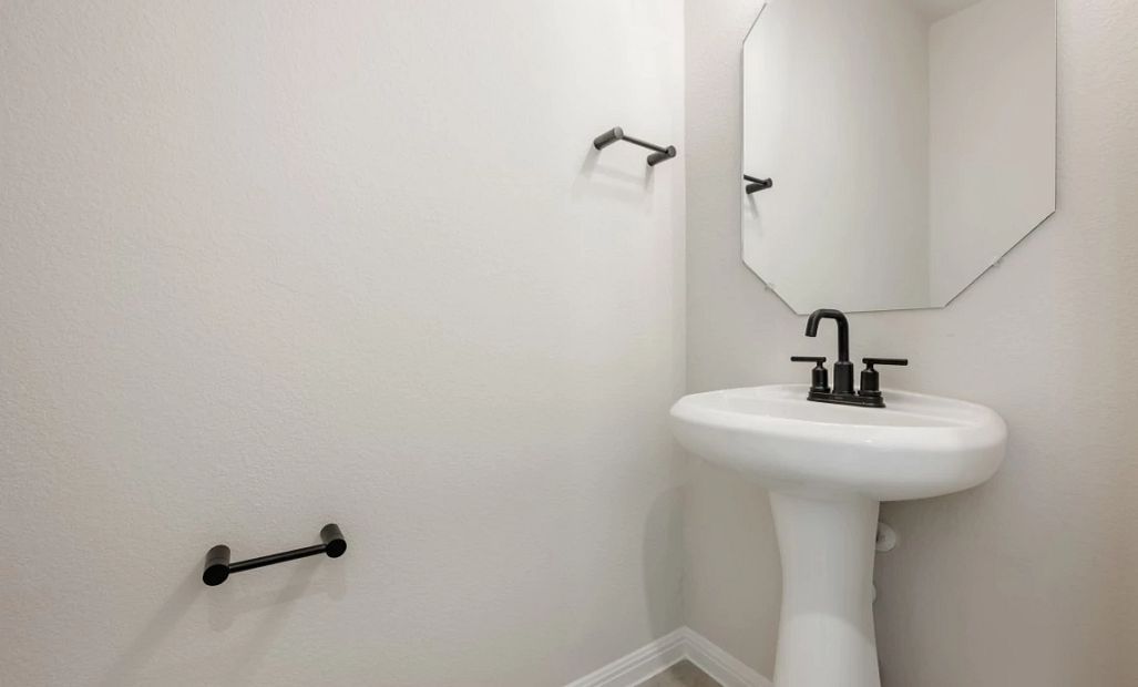 Powder Bathroom