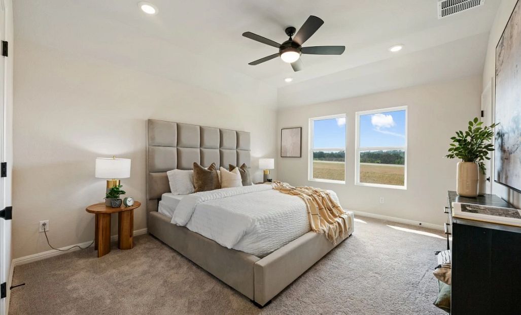 Primary Suite