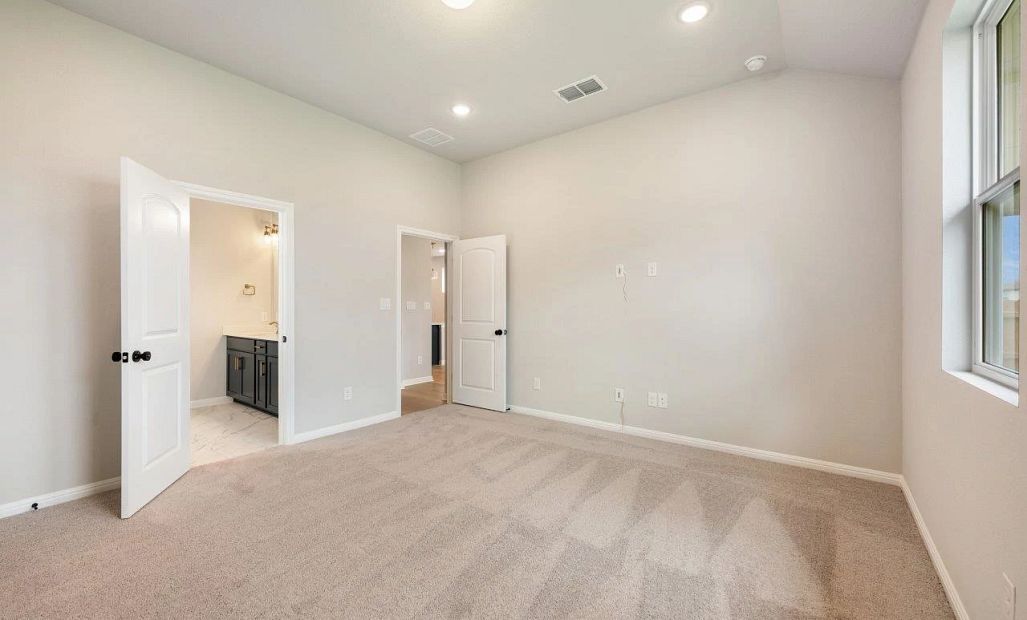 Owner's Suite