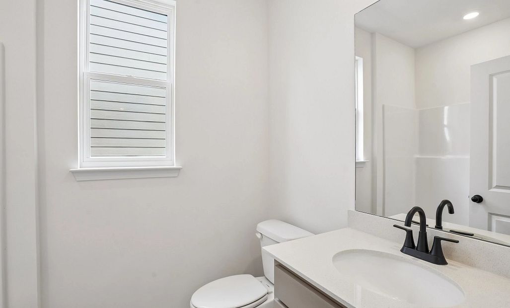 Powder Room