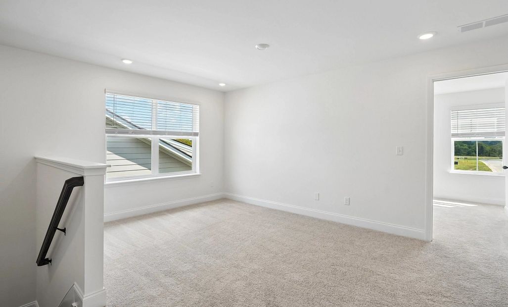 Loft Area