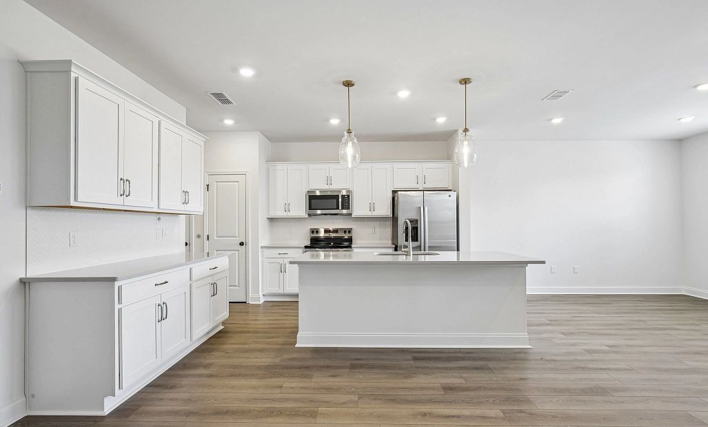 Kitchen featuring AW Collection® Timeless