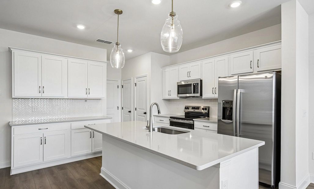 Kitchen featuring AW Collection® Timeless