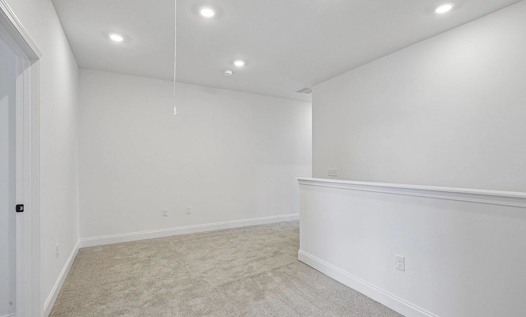 Loft Area