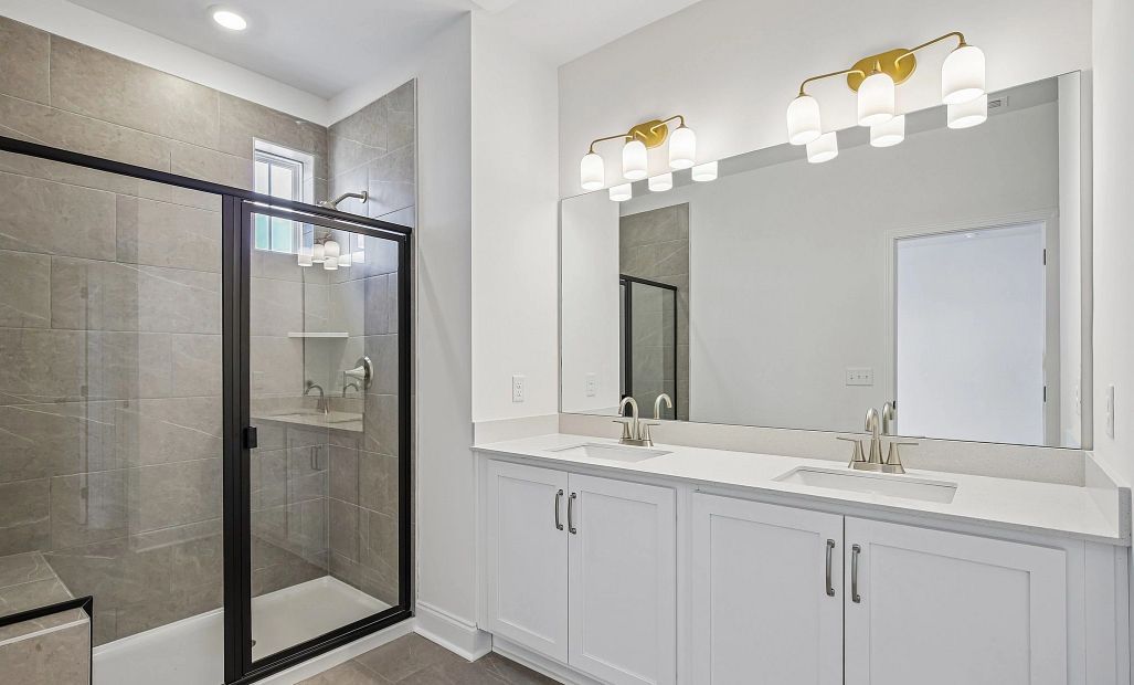 Primary Bathroom featuring AW Collection® Timeless