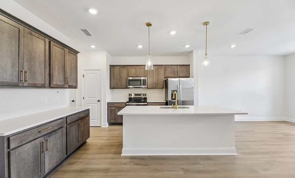 Kitchen featuring AW Collection® Oxford