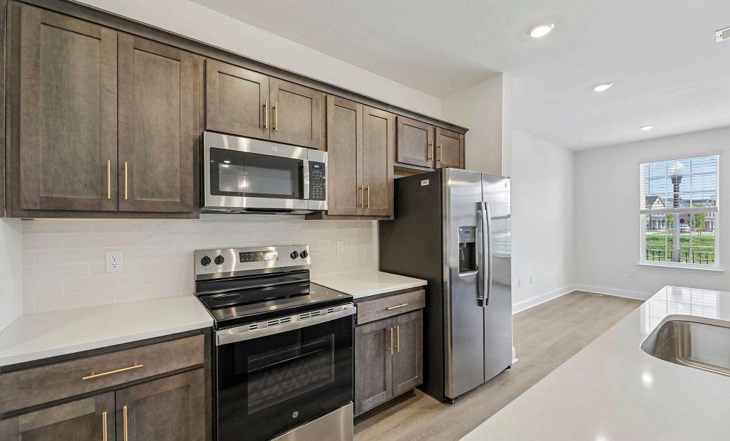 Kitchen featuring AW Collection® Oxford