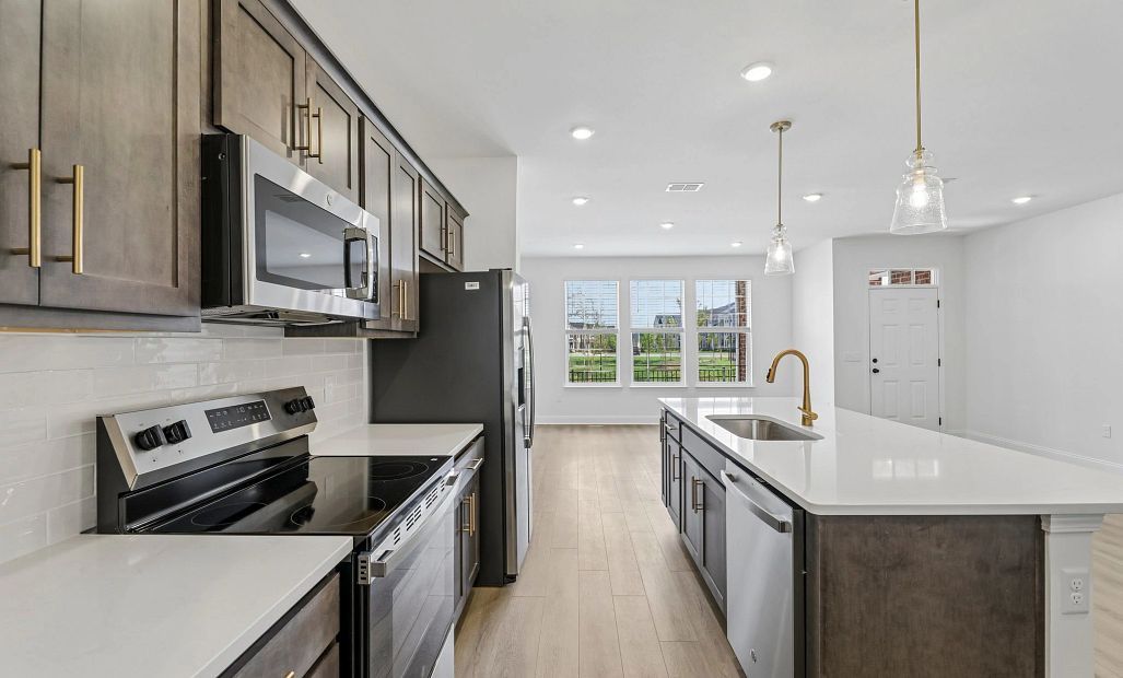 Kitchen featuring AW Collection® Oxford