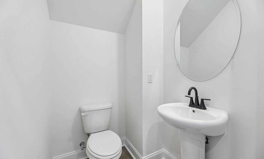 Powder Room