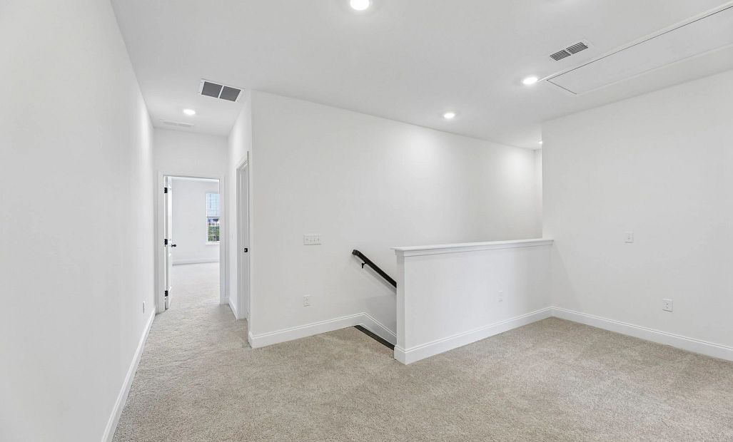 Loft Area