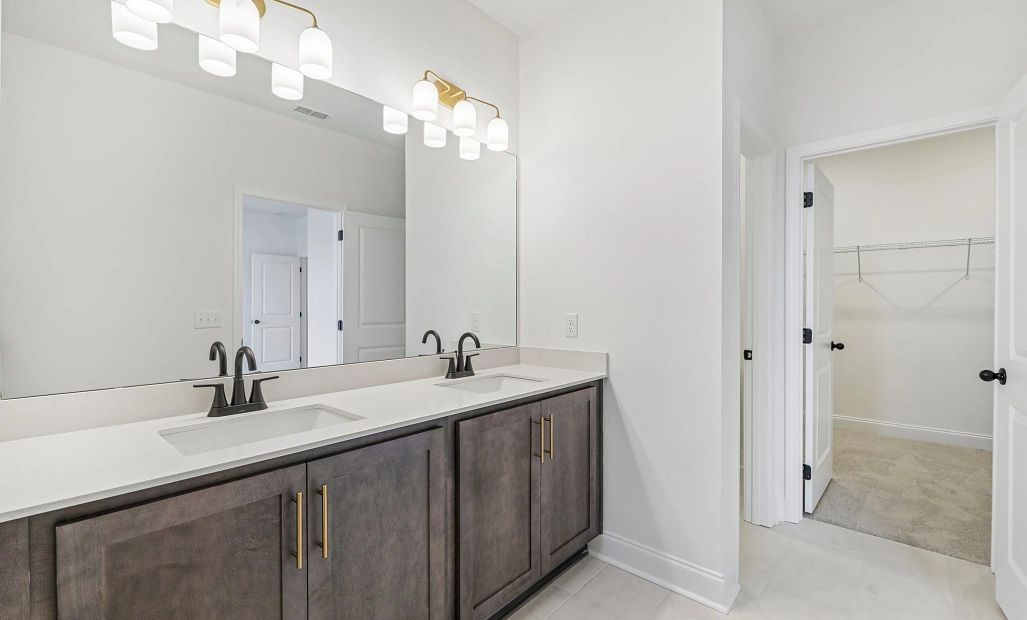 Primary Bathroom featuring AW Collection® Oxford