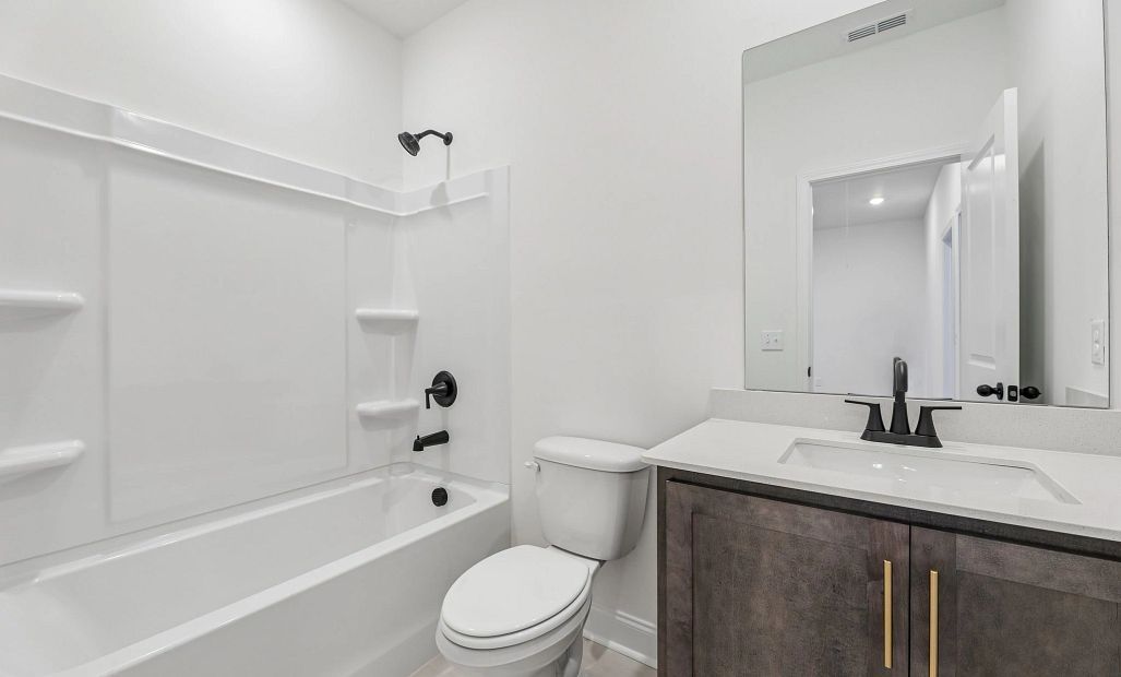 Bathroom 2 featuring AW Collection® Oxford