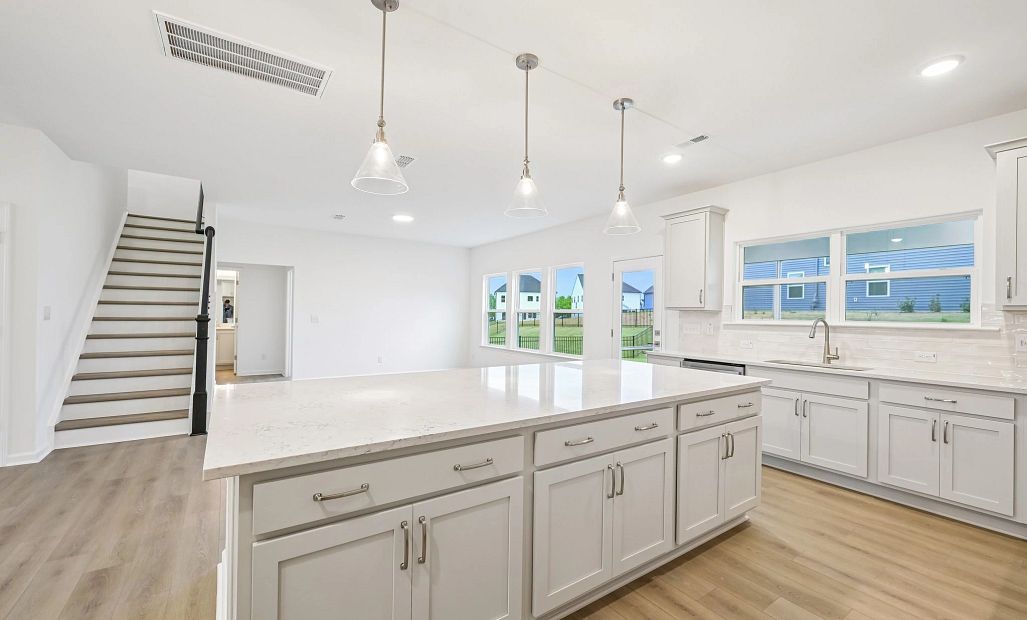 Representative images and renderings are for illustrative purposes.