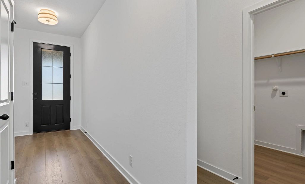 Representative photo of Foyer