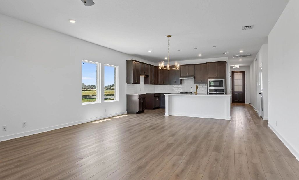 Representative photo of Family & Kitchen