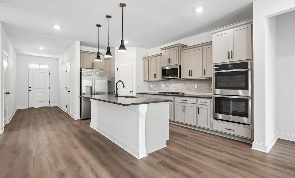 Kitchen | For representation purposes only. Options and layout may vary by community and home plan.