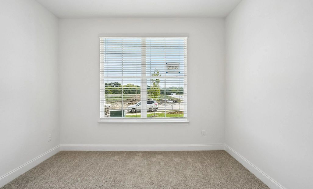 Guest Retreat | For representation purposes only. Options and layout may vary by community and home