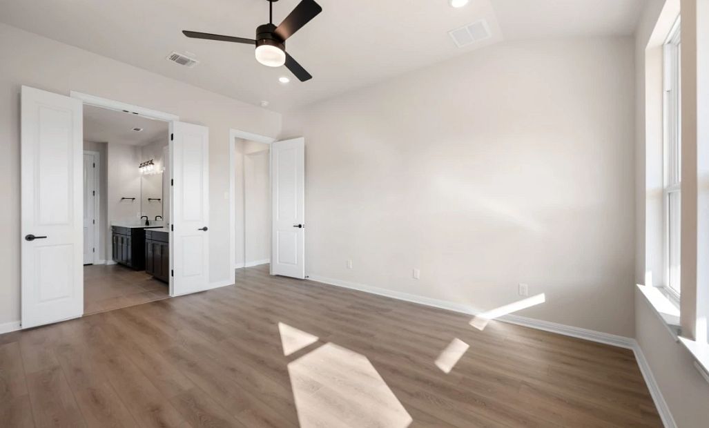 Primary Suite