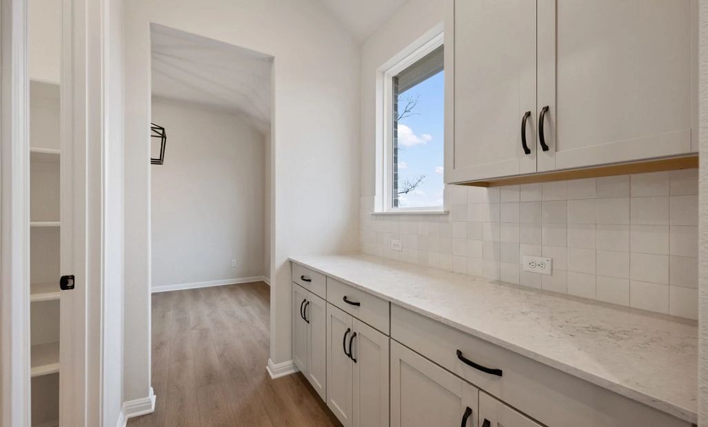 Butler's Pantry