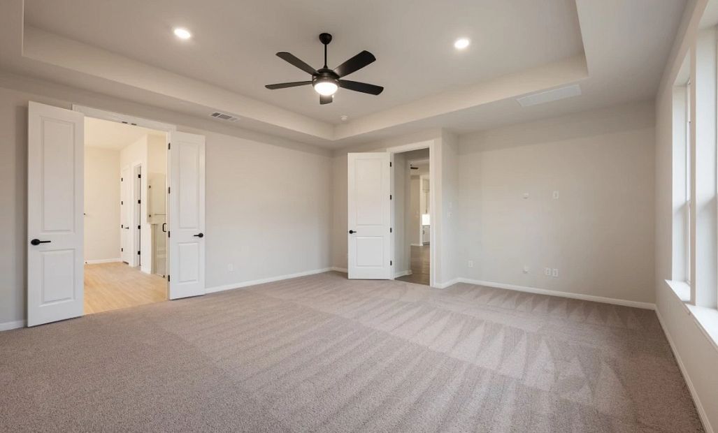 Owner's Suite