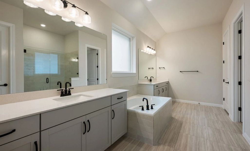 Owner's Bathroom