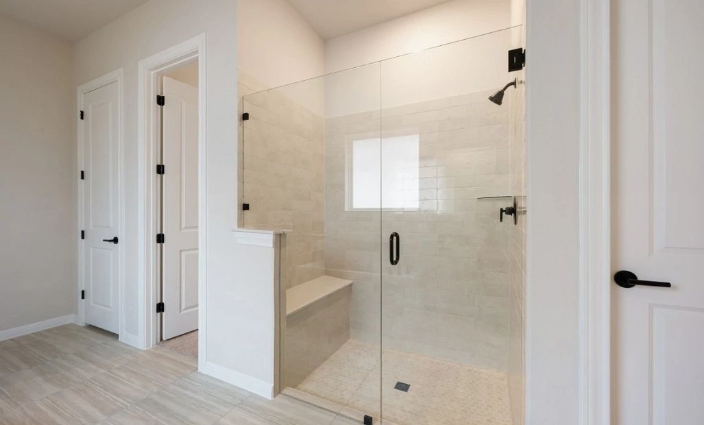 Owner's Bathroom