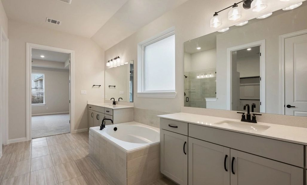 Owner's Bathroom