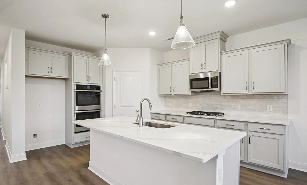 Kitchen | For representation purposes only. Options and layout may vary by community and home plan.