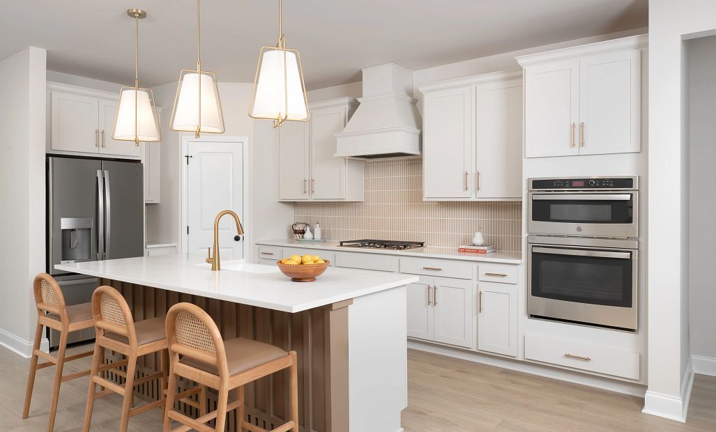 Kitchen | For representation purposes only. Options and layout may vary by community and home plan.