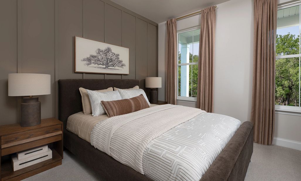 Guest Retreat | For representation purposes only. Options and layout may vary by community and home