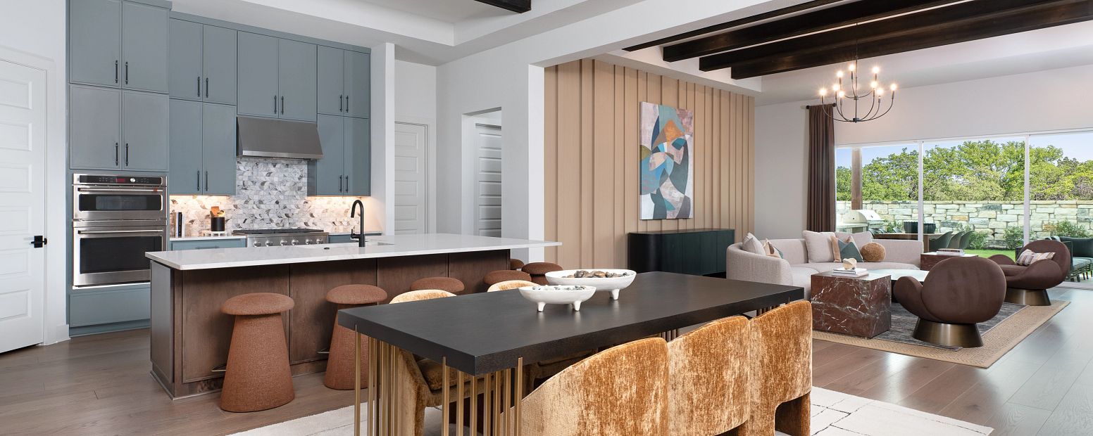 casa en The Trails at Carmel por Ashton Woods