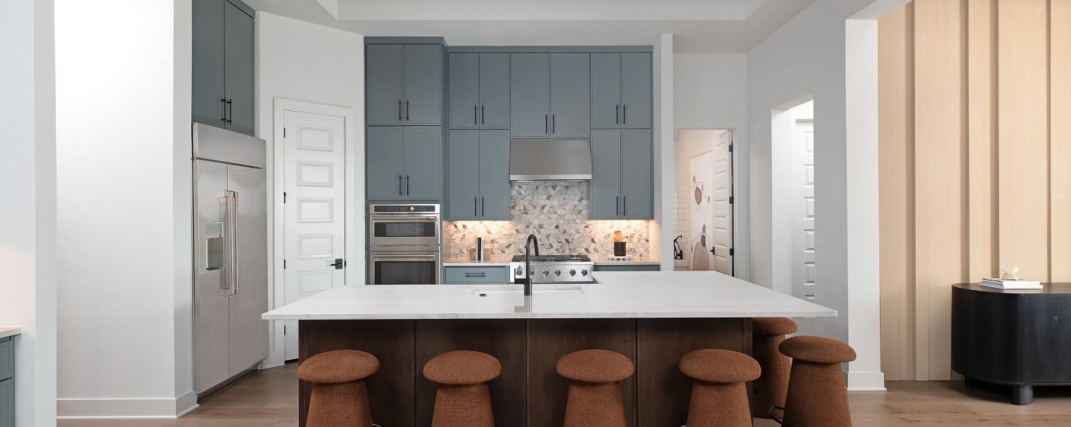casa en The Trails at Carmel por Ashton Woods