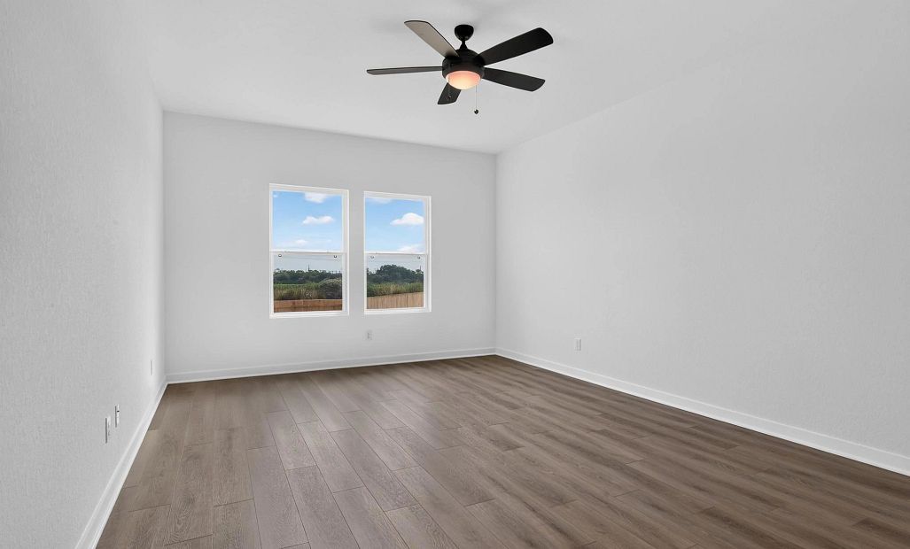 Primary Suite