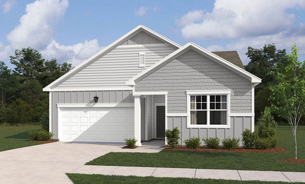 Exterior Rendering