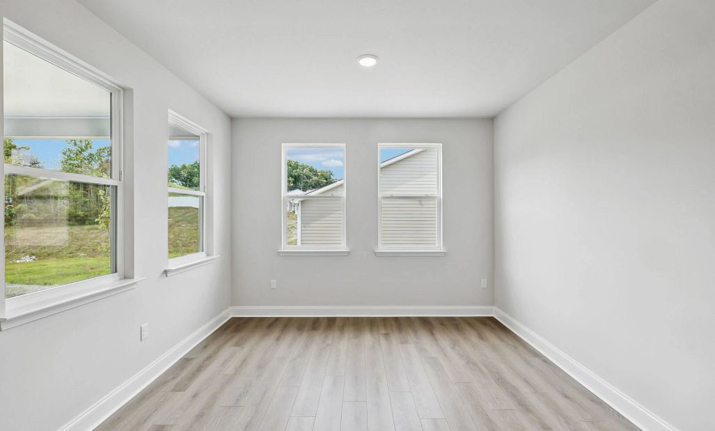 Dining Area | For representation purposes only. Options and layout may vary by community and home