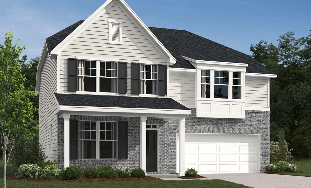Hampstead - Willow Landing: Mount Juliet, Tennessee - Ashton Woods