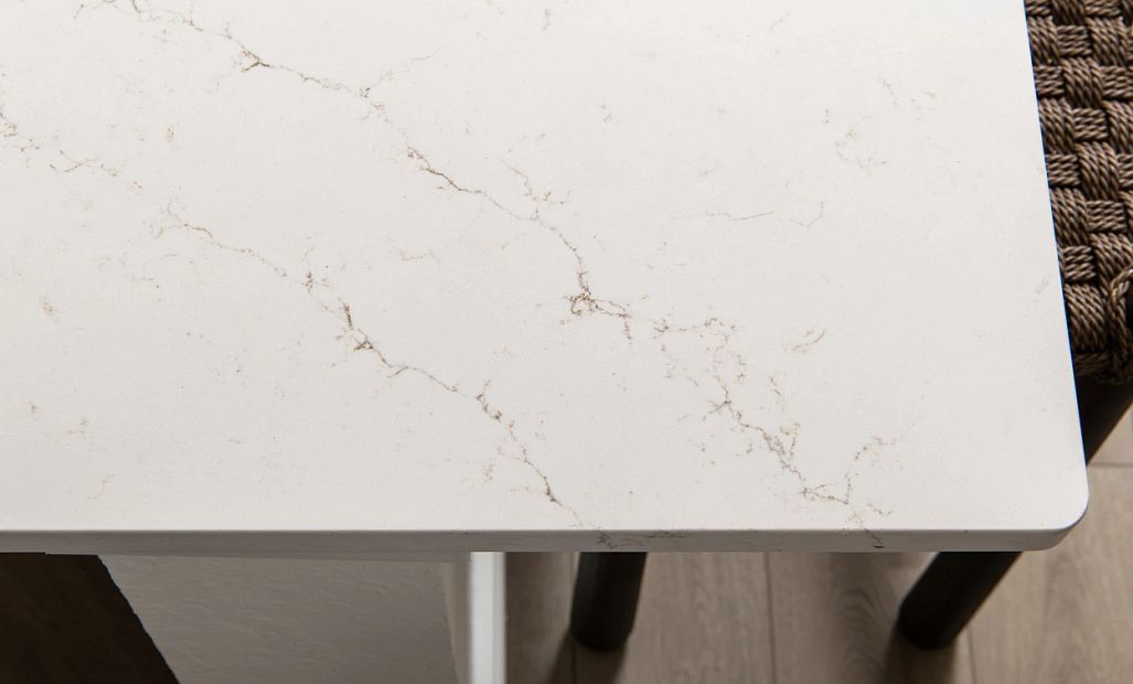 Interior Design Finishes: AW Collection® Laguna. Actual finishes may vary.