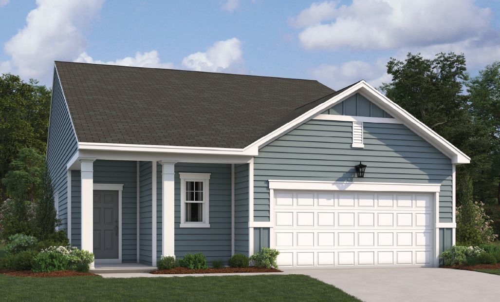 Representative images and renderings are for illustrative purposes. Actual structural options and