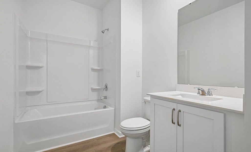 Representative images and renderings are for illustrative purposes. Actual structural options and