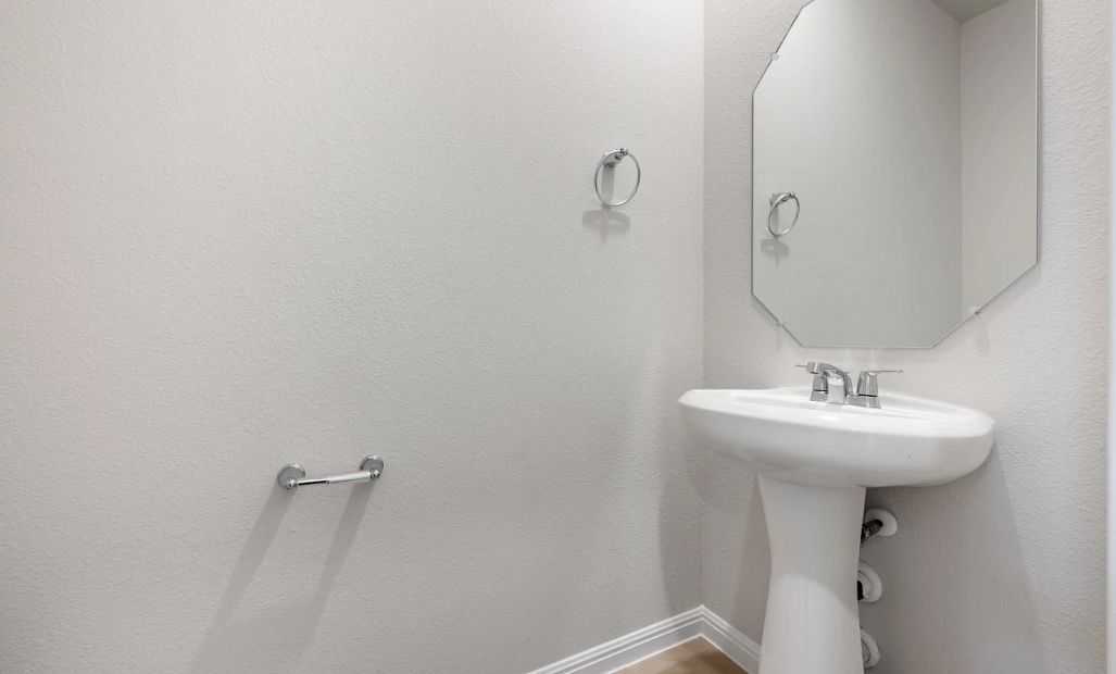 Powder Bathroom