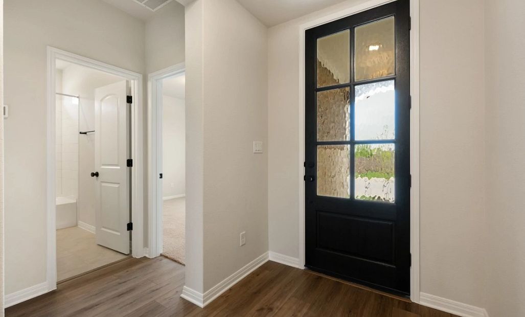 Entry