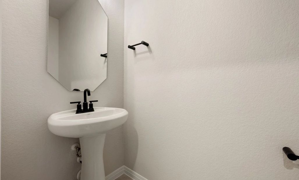 Powder Bathroom