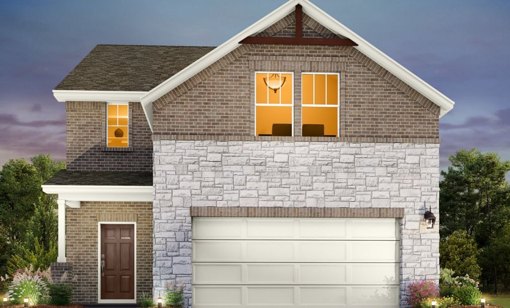 Front Exterior Rendering
