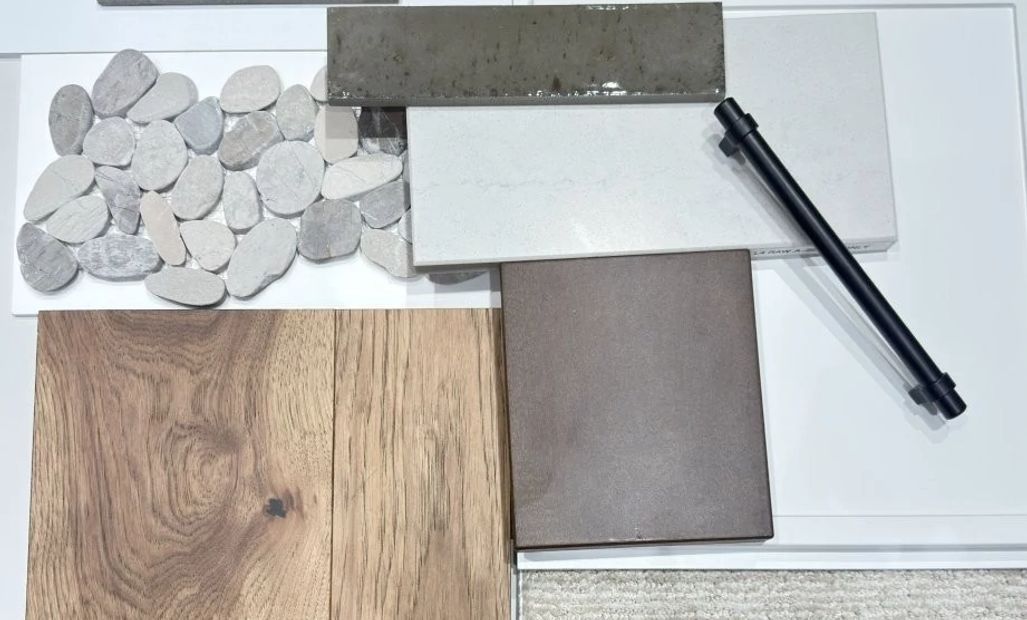 Interior Design Finishes: AW Collection® Stetson
