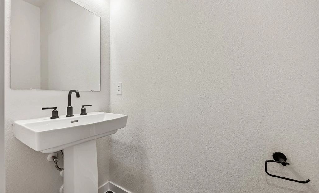 Powder Bathroom