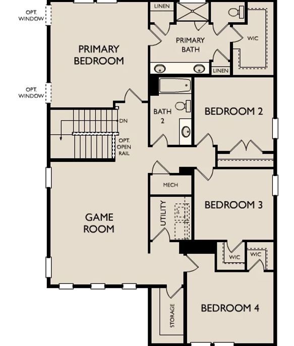 Landing at River Oaks - Sedona Plan Image 2